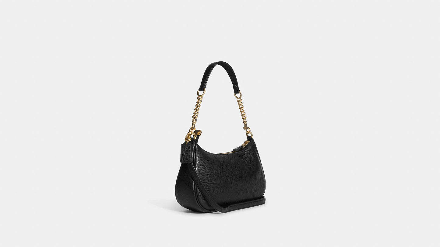 
                  
                    Coach Teri Shoulder Bag In Signature Canvas
                  
                