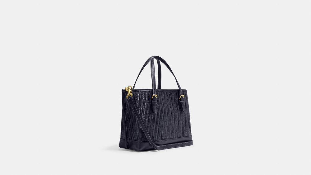 
                  
                    Coach Mollie Tote 25 In Straw
                  
                