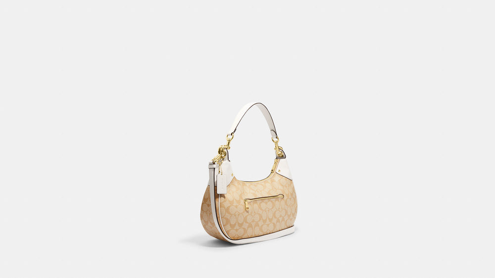 Coach Mara Hobo Shoulder Bag – Popshop Usa