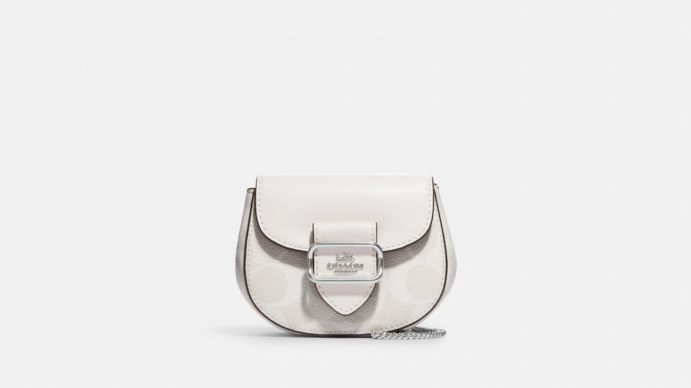 Coach Ivory & Black Color Block Gallery File Leather Crossbody Bag, Best  Price and Reviews