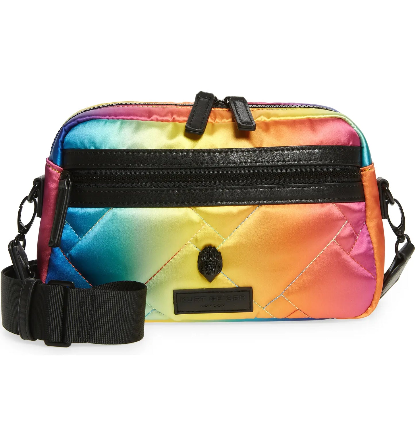 
                  
                    Kurt Geiger London Rainbow Crossbody Bag
                  
                