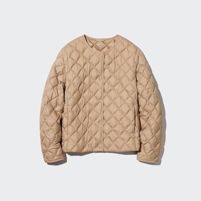 
                  
                    Uniqlo Women Pufftech Quilted Jacket
                  
                