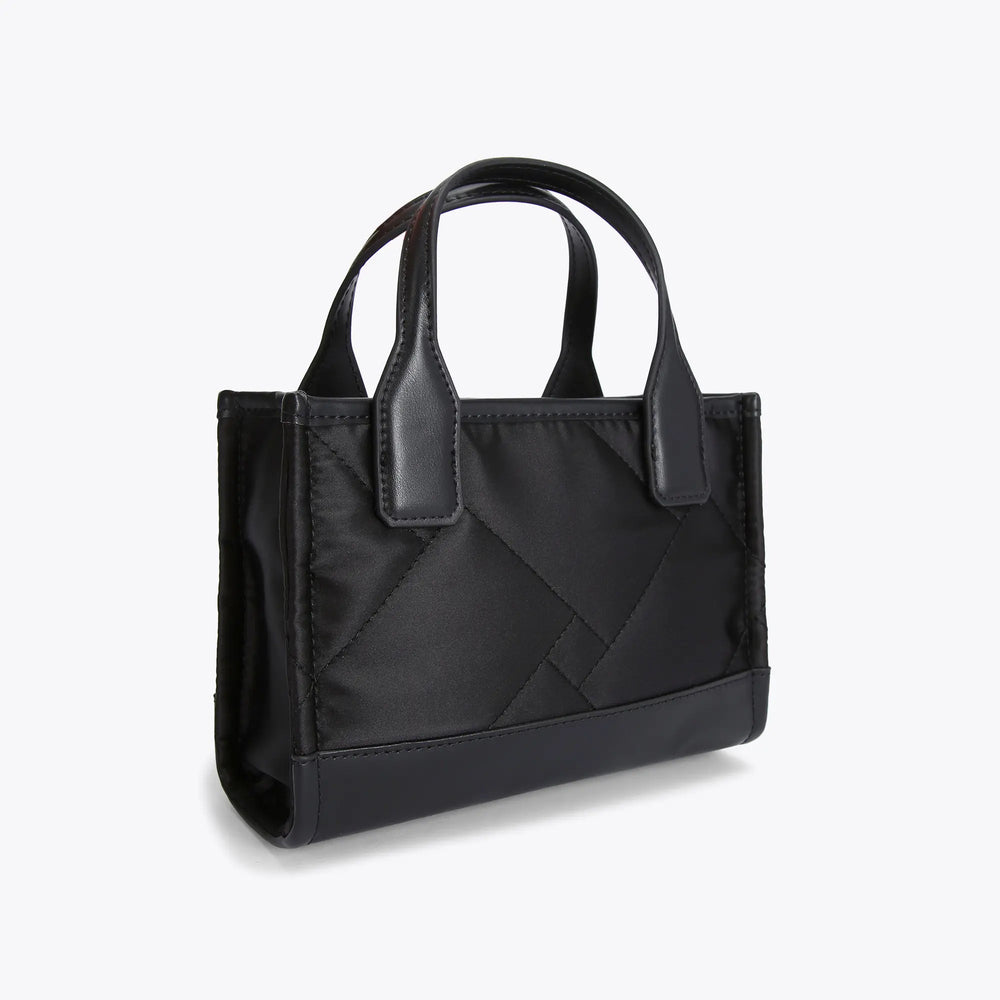 
                  
                    Kurt Geiger London Micro Recycled Square Tote
                  
                