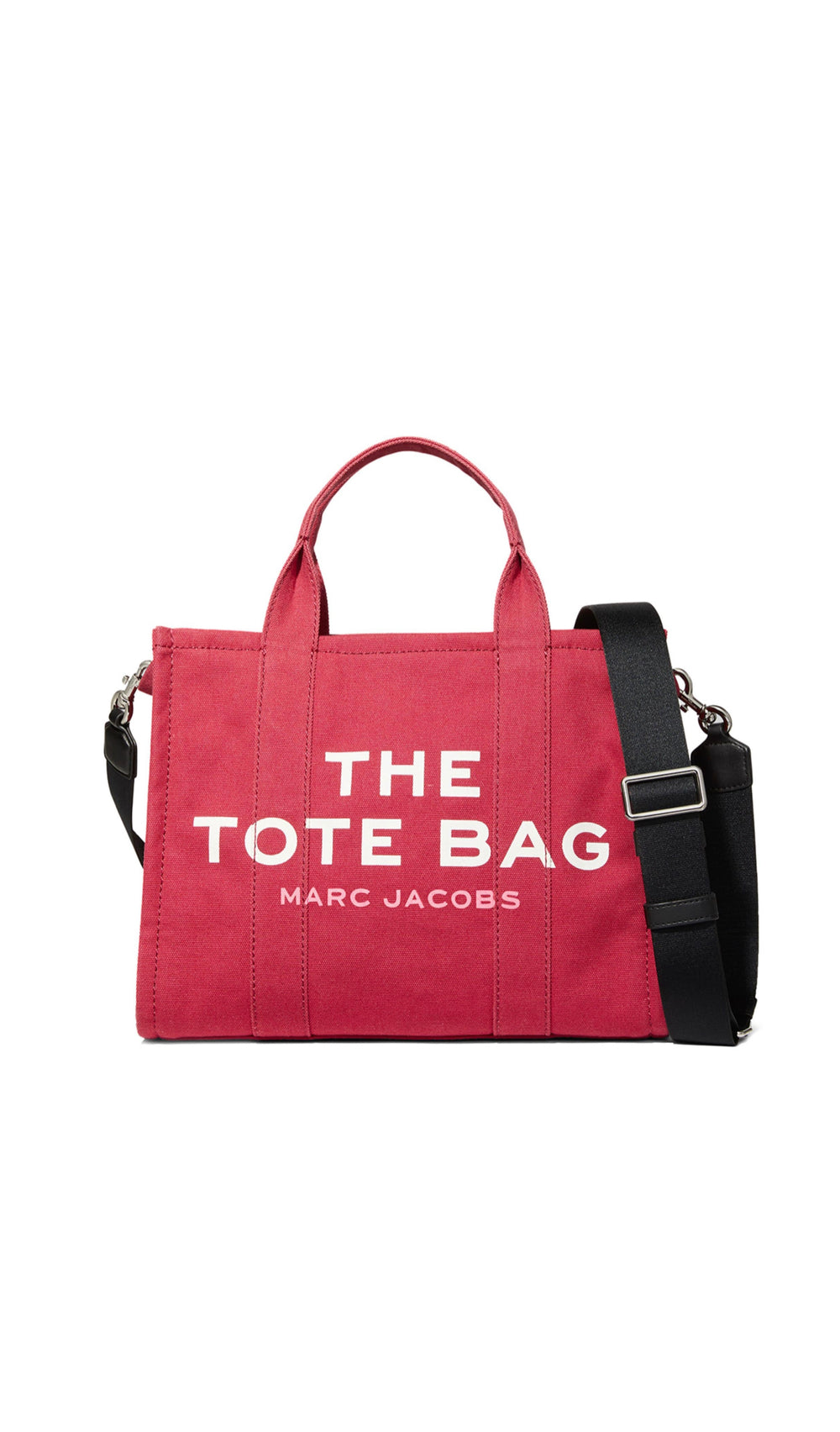 Marc Jacobs The Medium Tote Fleece Tote Bag in Pink