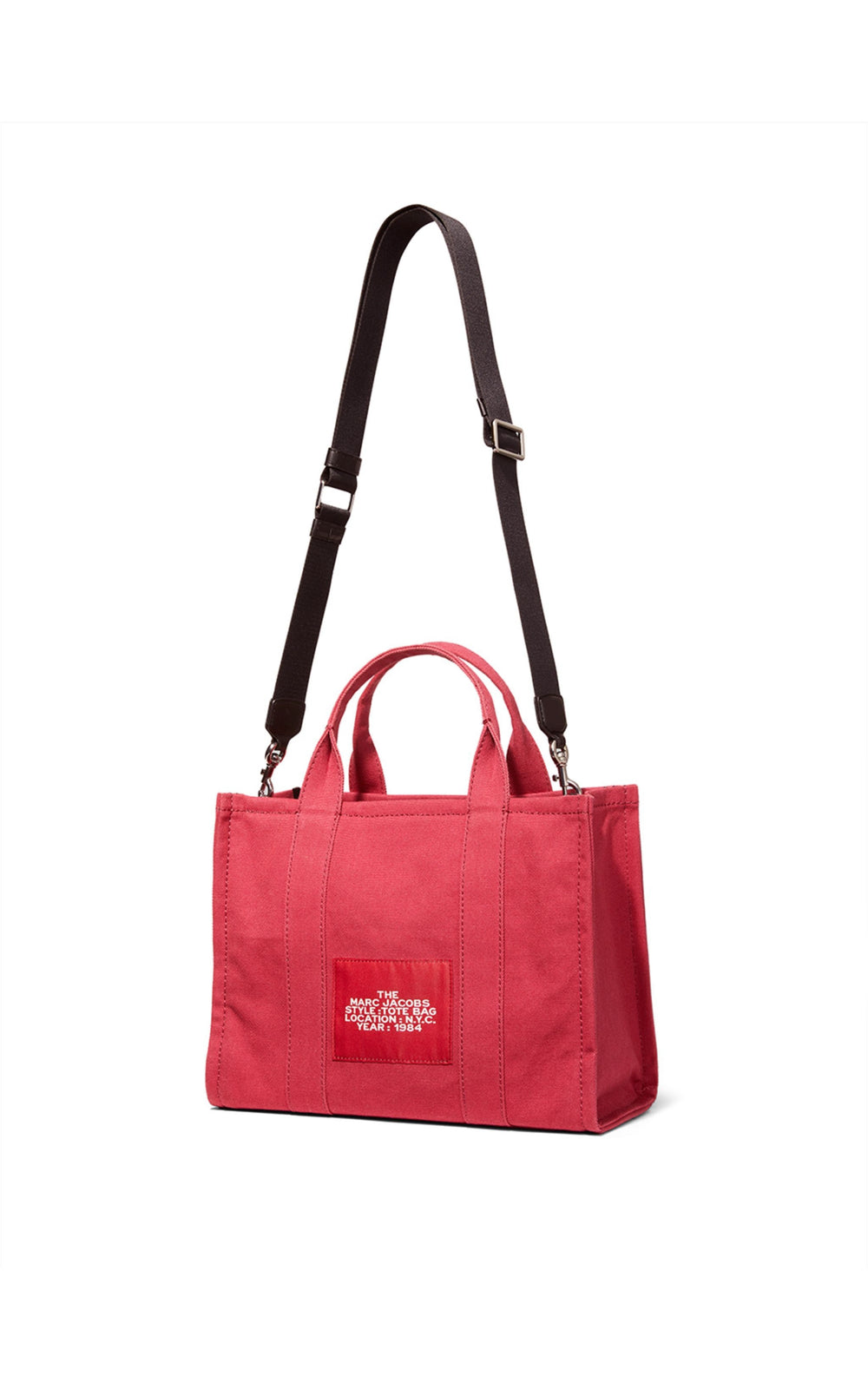 Marc Jacobs Canvas Signet Tote Bag – Popshop Usa