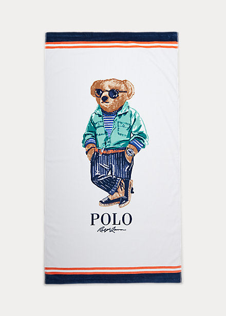 
                  
                    Polo Ralph Lauren Polo Bear Beach Towel
                  
                