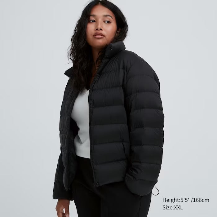 Uniqlo Ultra Light Down Women's Jacket – Popshop Usa