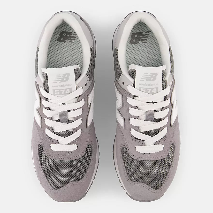 New Balance Women 574+ Platform Sneaker – Popshop Usa