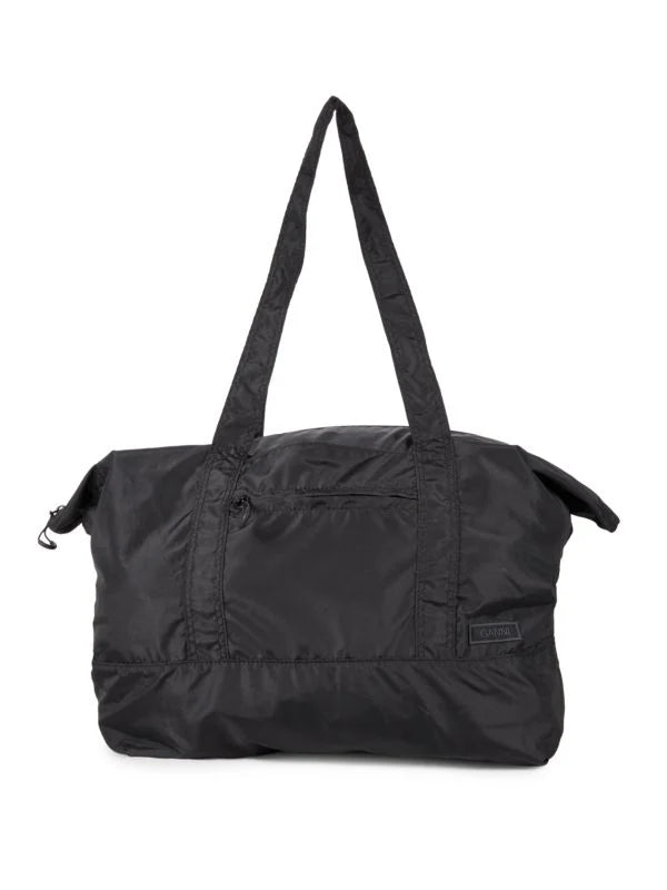 
                  
                    Ganni Packable Tote Bag
                  
                