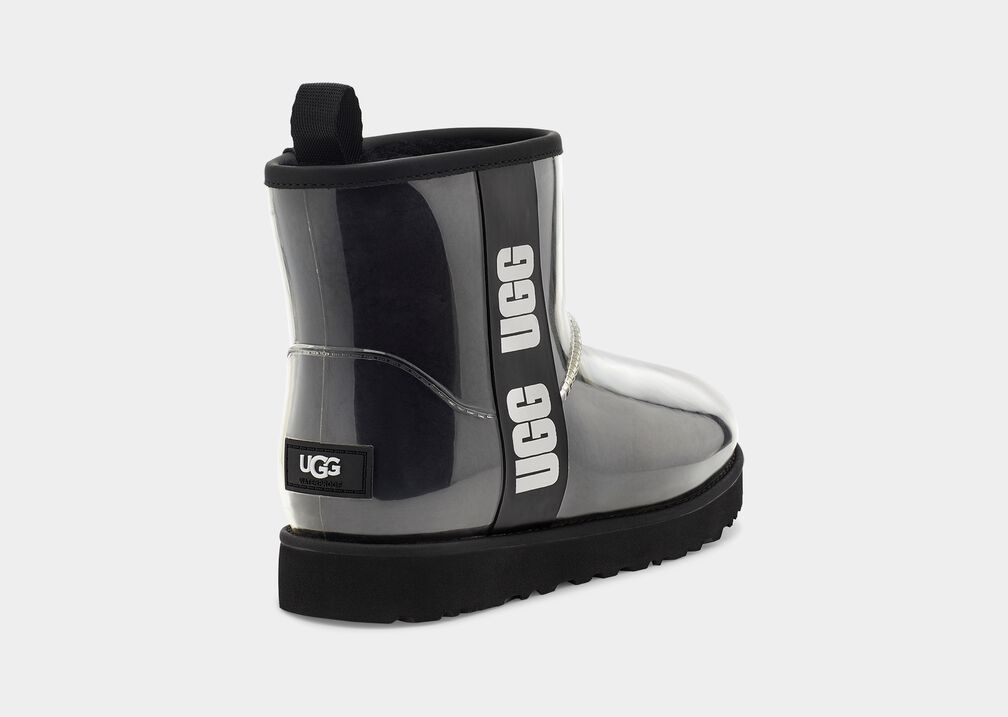 
                  
                    Ugg Women Classic Clear Mini Boot
                  
                