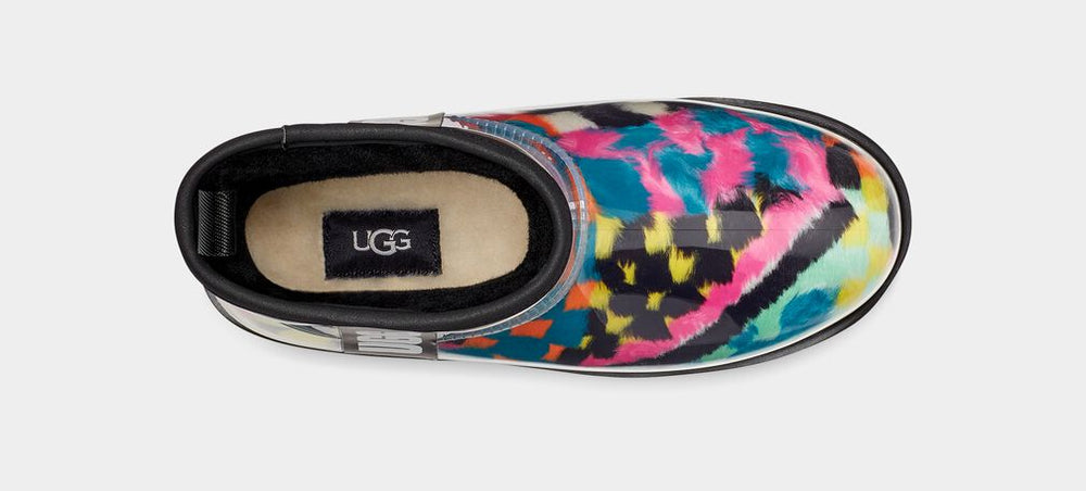 
                  
                    Ugg Kadın Klasik Şeffaf Mini Çizme
                  
                