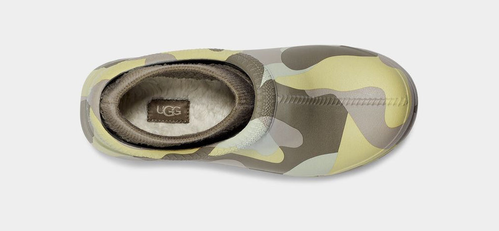 Uggs mens camo slippers + FREE SHIPPING | Zappos.com