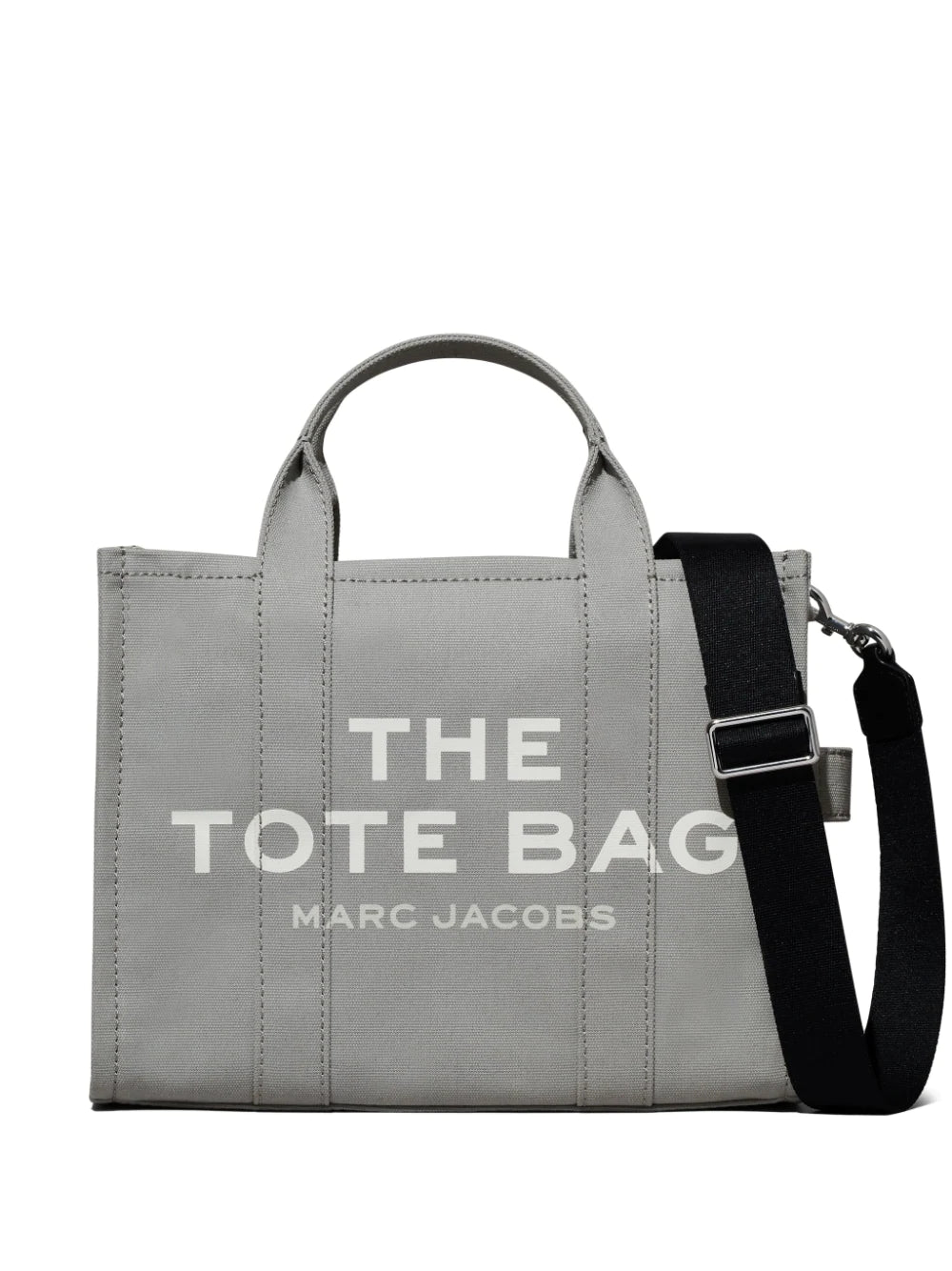 THE TOTE BAG MARC JACOBS REVIEW + SIZE COMPARISON SMALL VS LARGE +