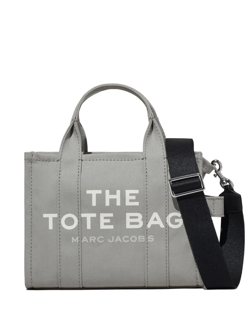 The small tote cotton canvas bag - Marc Jacobs - Women