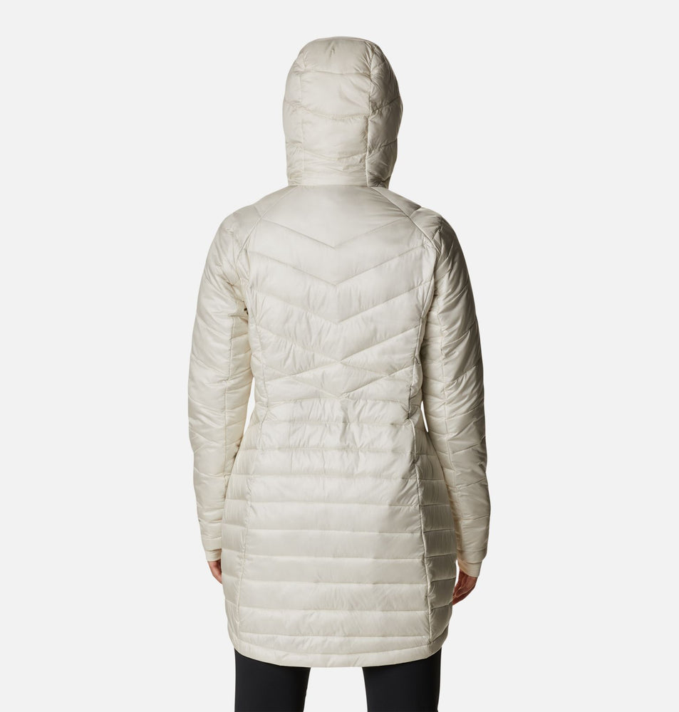 
                  
                    Columbia Women's Joy Peak Omni-Heat Infinity Mid Insulated Hooded Jacket
                  
                
