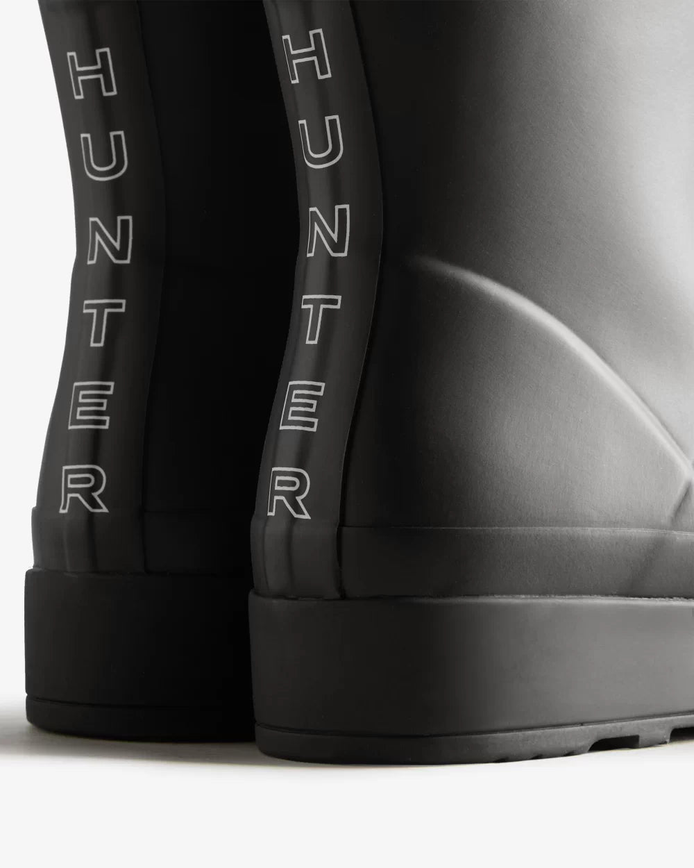 Hunter Women's Play Short HUNTER Backstrap Rain Boots – Popshop Usa