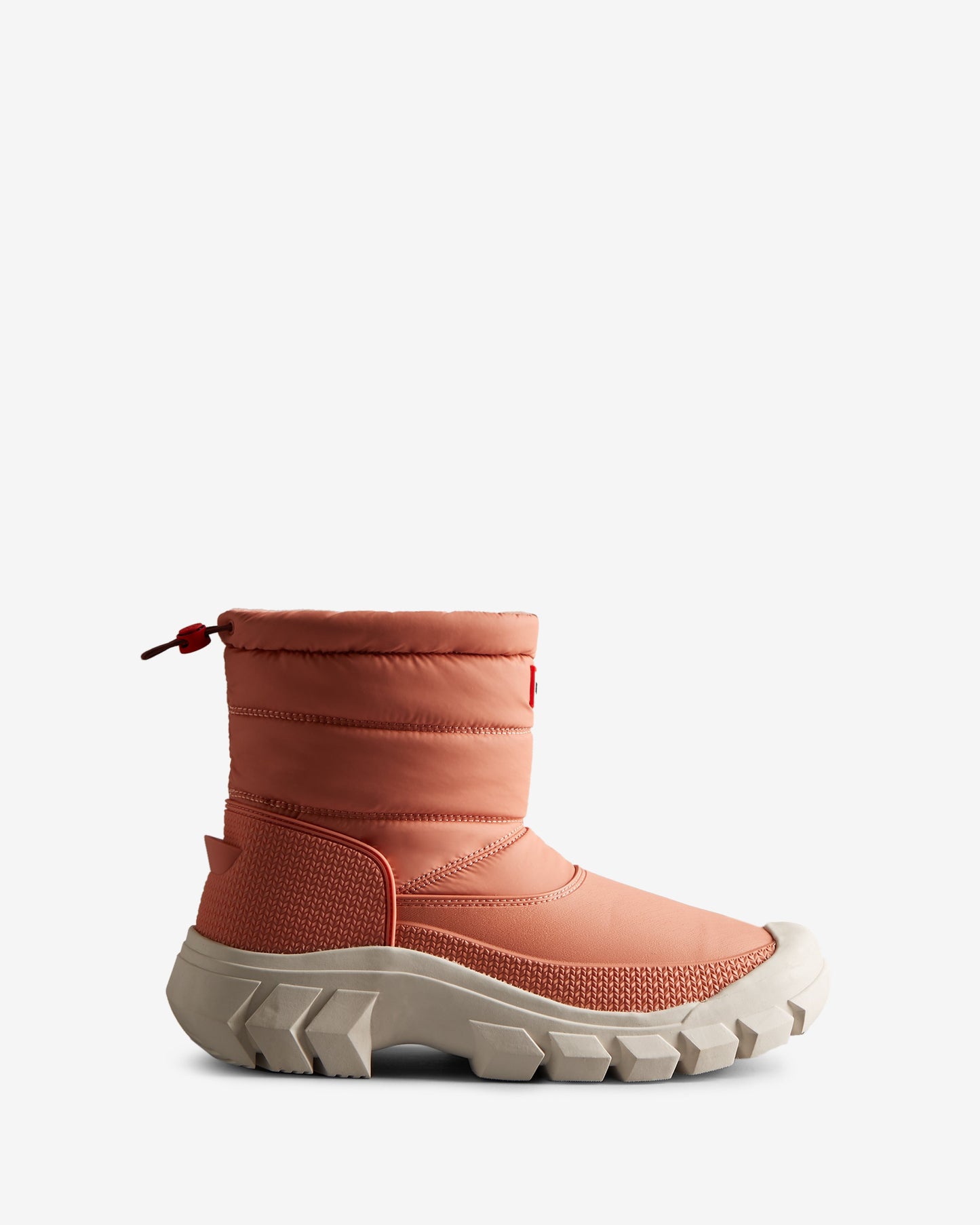 Woods Women's Whistler Insulated Leather Winter Snow Boots Waterproof  Anti-Slip, Honey