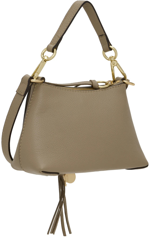 
                  
                    Chole Mini Joan Shoulder Bag
                  
                