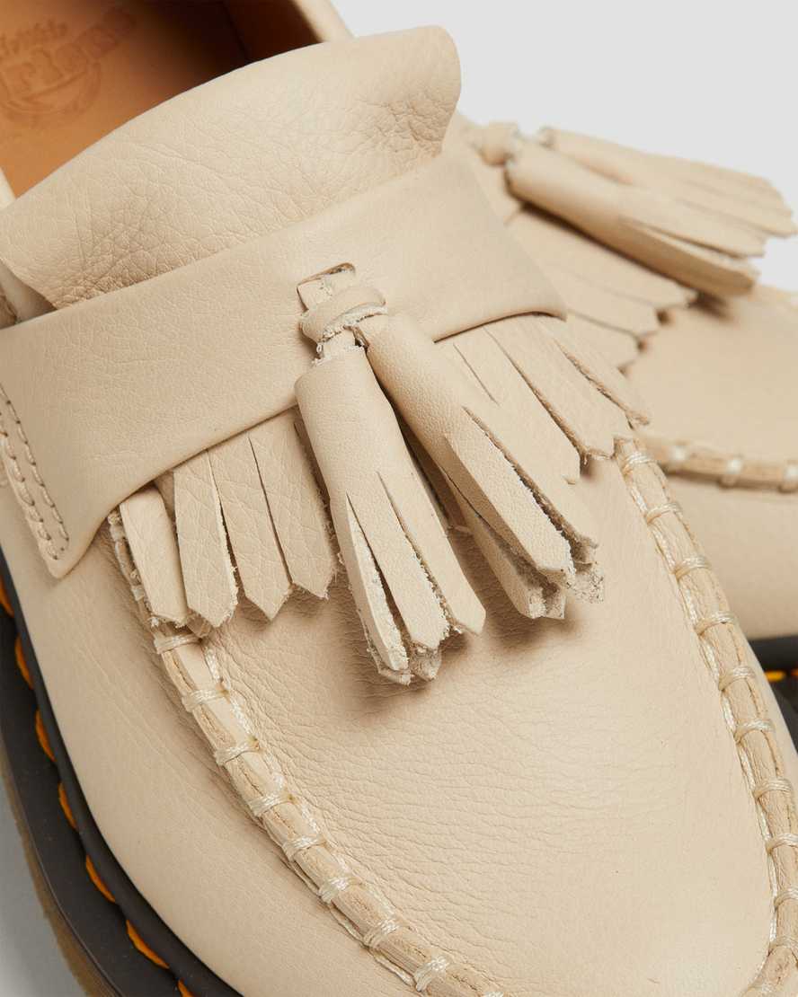 
                  
                    Dr. Martens Adrians Women's Virginia Leather Tassel Loafers
                  
                