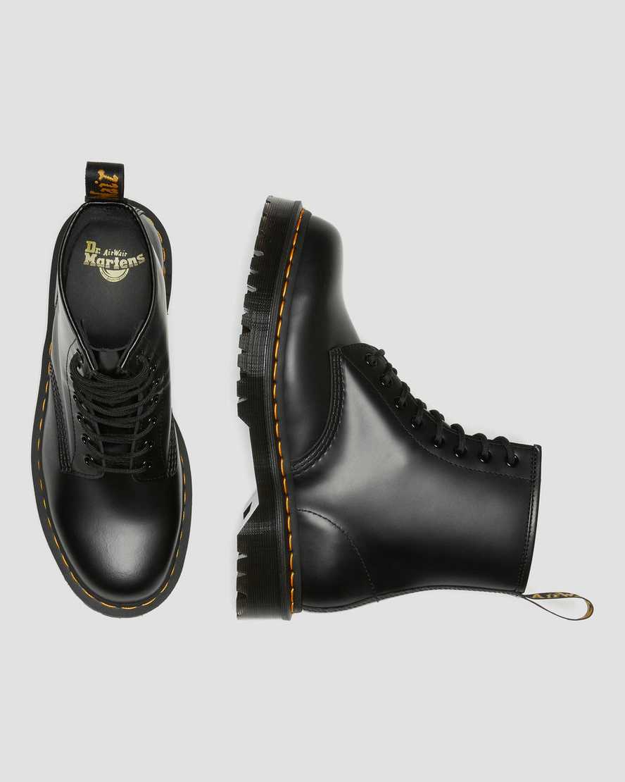 
                  
                    Dr. Martens Women 1460 Bex Smooth Leather Platform Boots
                  
                