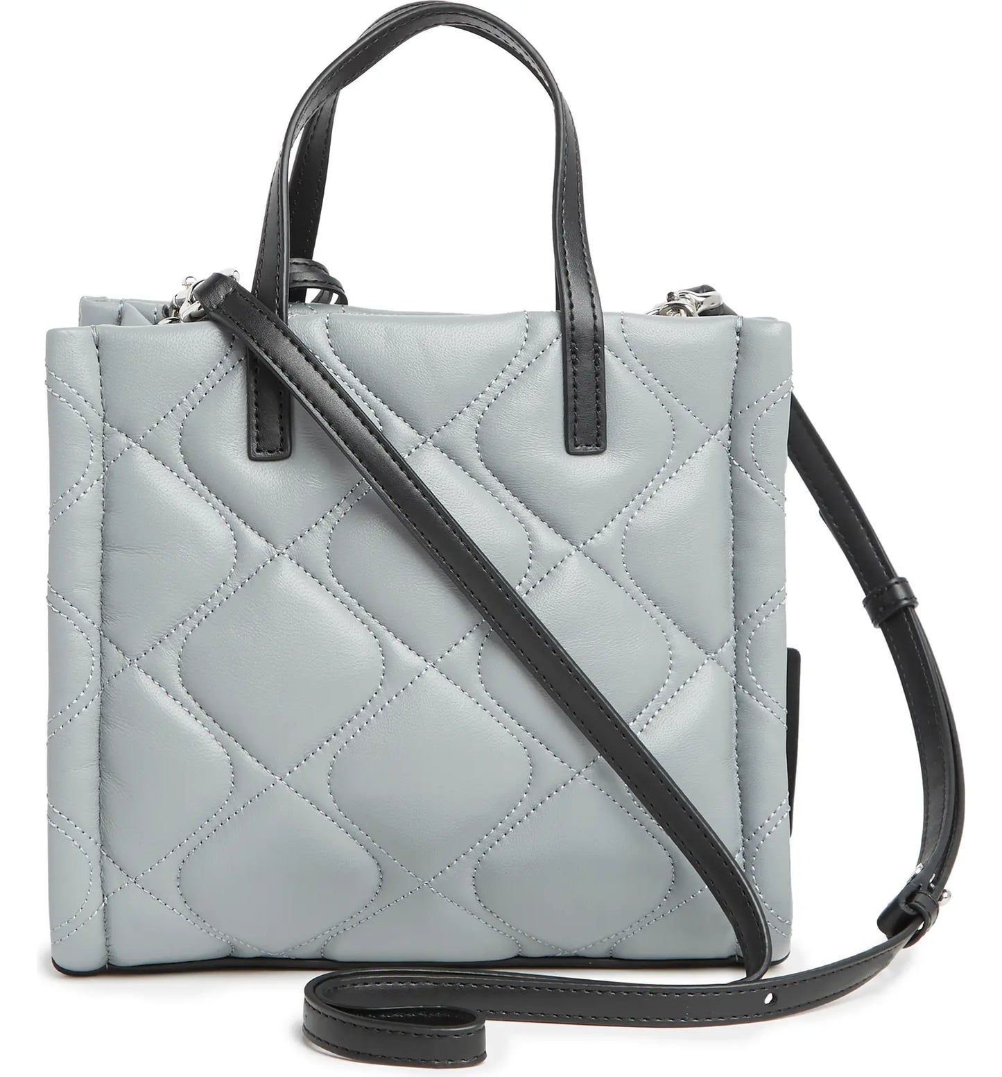 Marc Jacobs Micro Grind Leather Tote – Popshop Usa