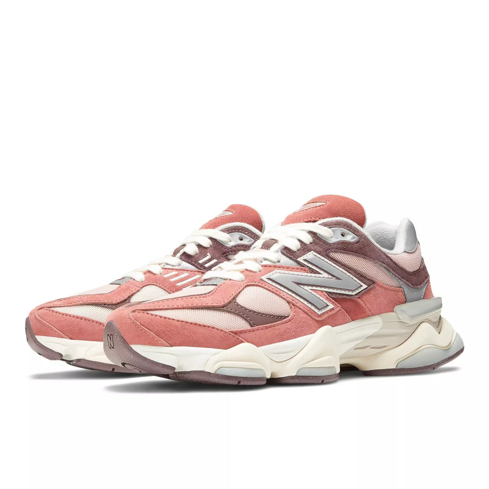 
                  
                    New Balance 9060 "Mineral Red/Cream/Brown" Unisex Shoe
                  
                