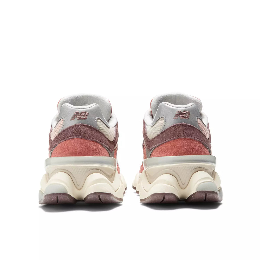 
                  
                    New Balance 9060 "Mineral Red/Cream/Brown" Unisex Shoe
                  
                