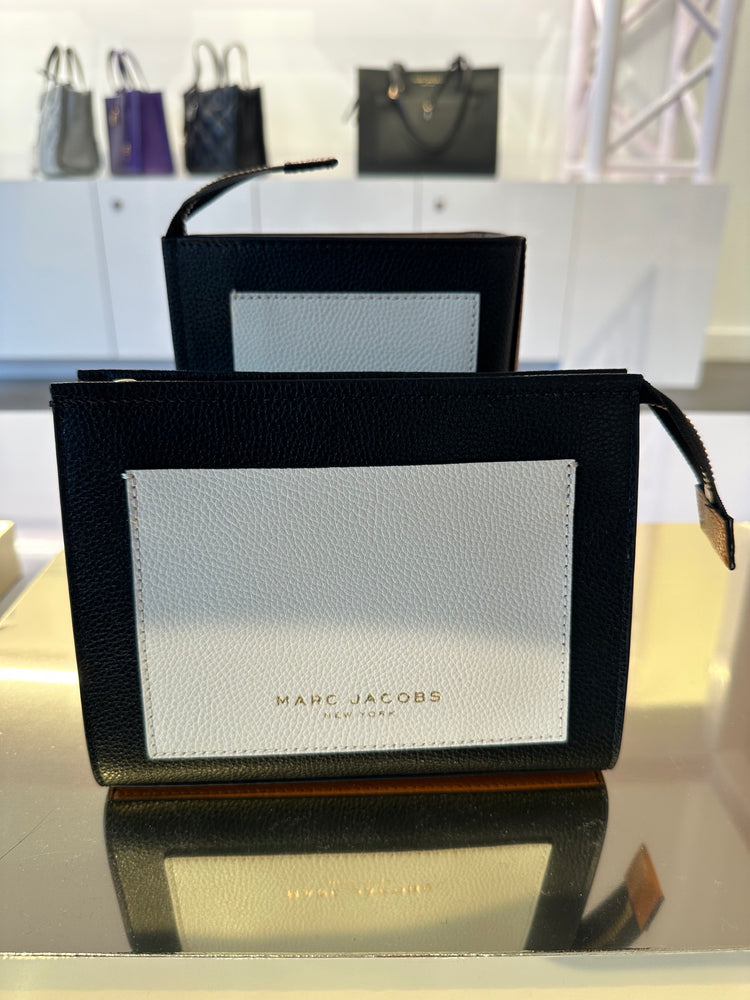 
                  
                    Marc Jacobs Small Leather Clutch
                  
                