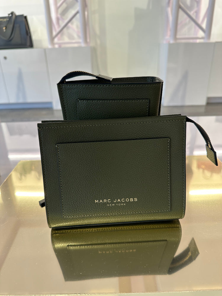 
                  
                    Marc Jacobs Small Leather Clutch
                  
                