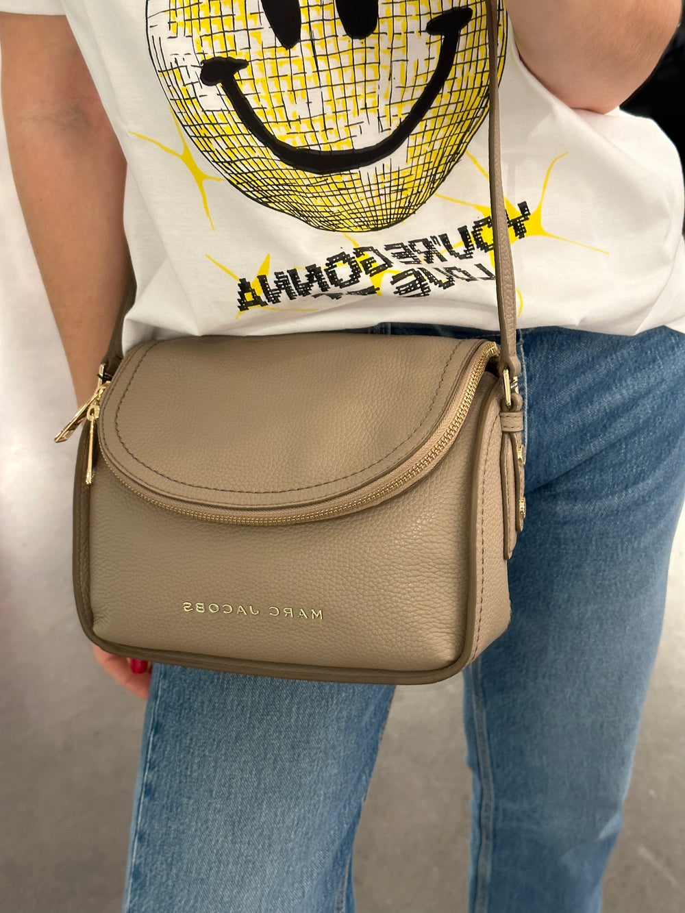 Marc Jacobs The Groove Hobo Shoulder Bag