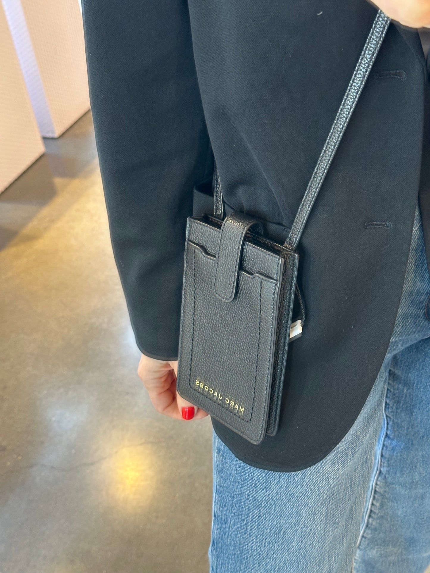 
                  
                    Marc Jacobs Phone Crossbody Bag
                  
                