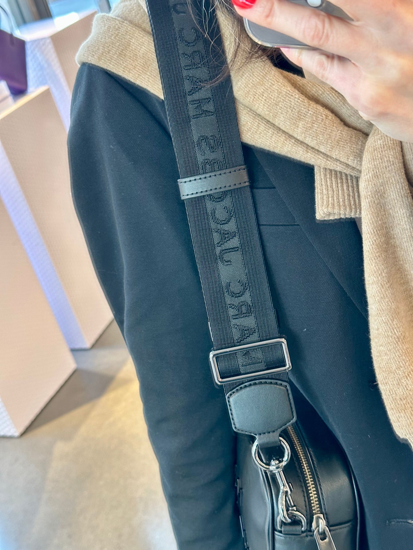 Marc Jacobs Camera Sling Bag