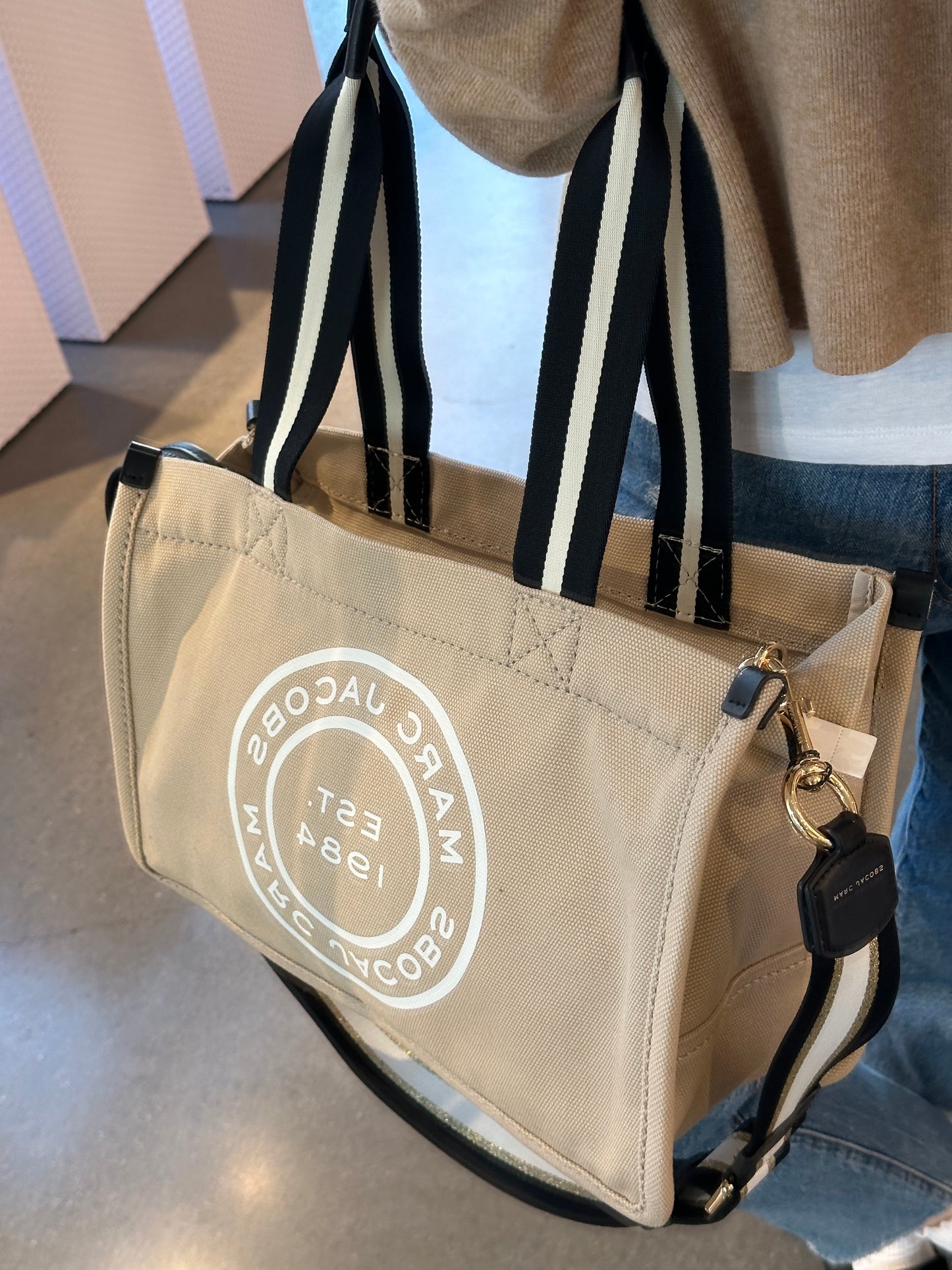 Longchamp Le Pliage Filet L Mesh Bag – Popshop Usa