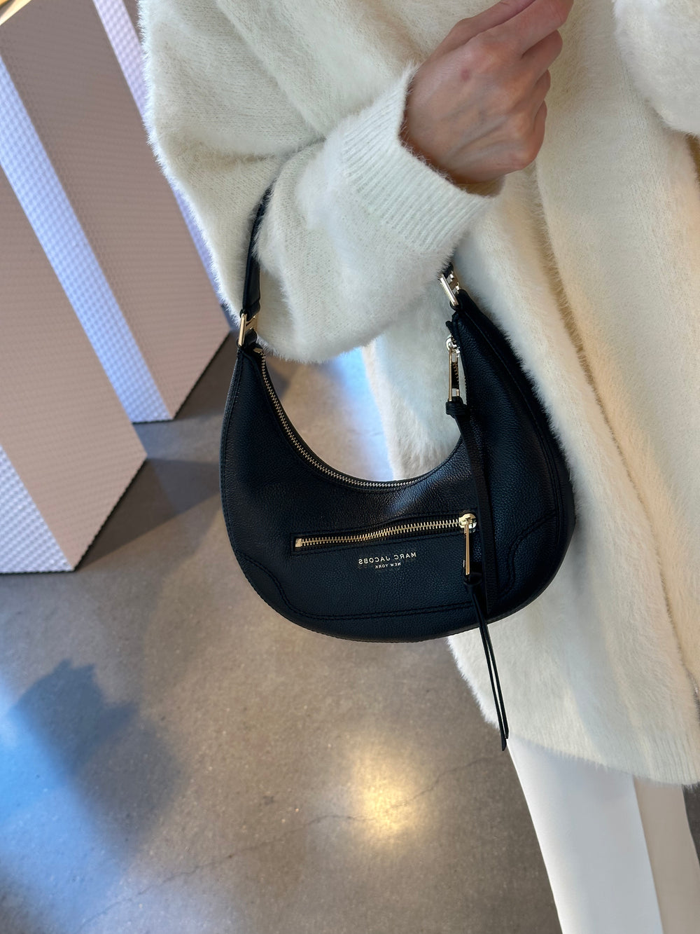 Marc Jacobs Avenue Crossbody Bag