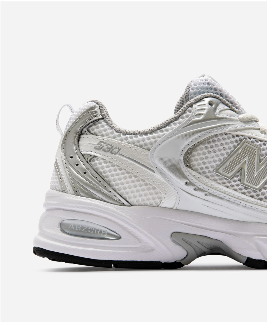 
                  
                    New Balance MR530EMA Beyaz/Gümüş/Metalik Spor Ayakkabı
                  
                