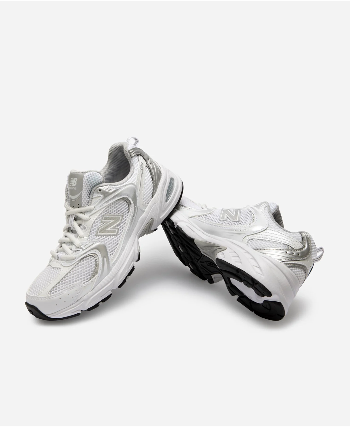 
                  
                    New Balance MR530EMA Beyaz/Gümüş/Metalik Spor Ayakkabı
                  
                