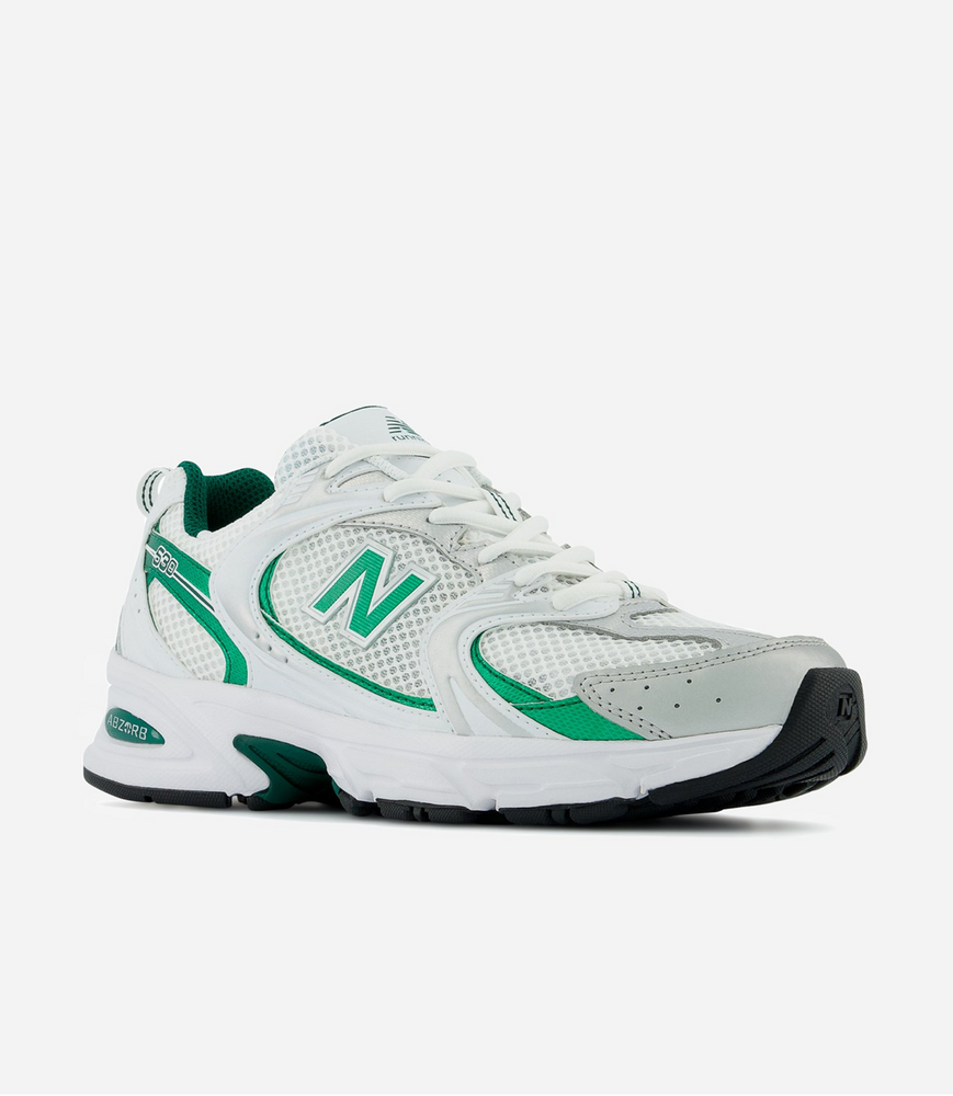 
                  
                    New Balance MR530ENG Beyaz Gece Saati Yeşil Spor Ayakkabı
                  
                