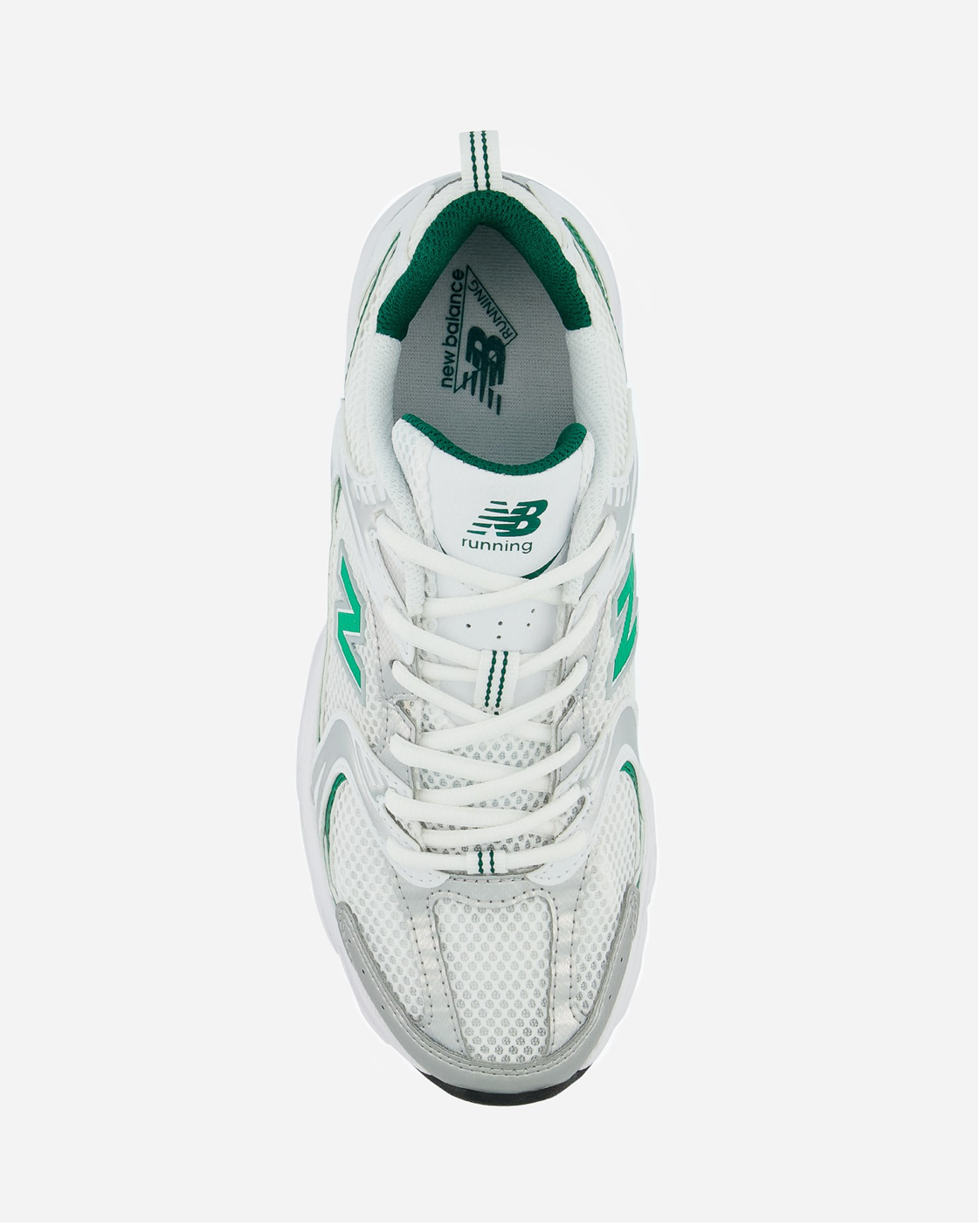 
                  
                    New Balance MR530ENG Beyaz Gece Saati Yeşil Spor Ayakkabı
                  
                