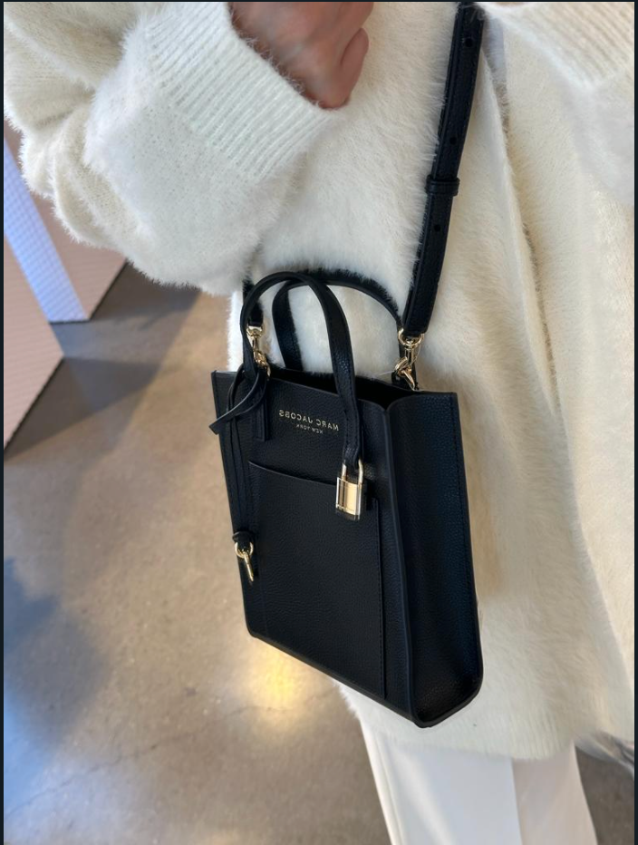 Marc Jacobs Micro Leather Tote
