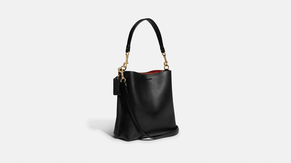 Coach Leather Bucket Bag | Garmentory